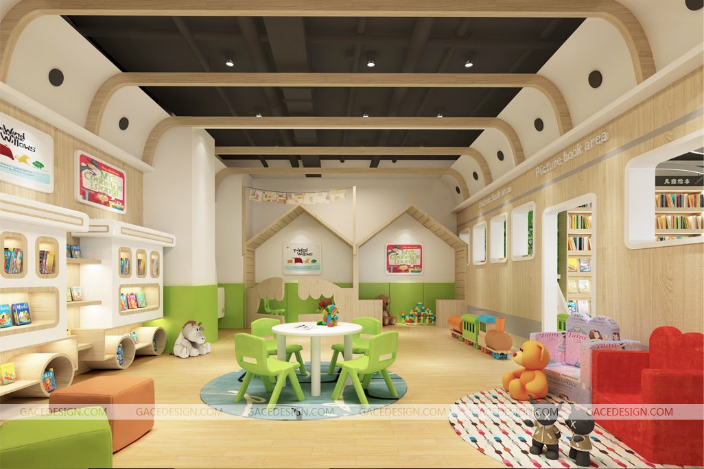 幼兒園設(shè)計(jì)容易忽略的問題 幼兒園設(shè)計(jì)容易忽略的問題