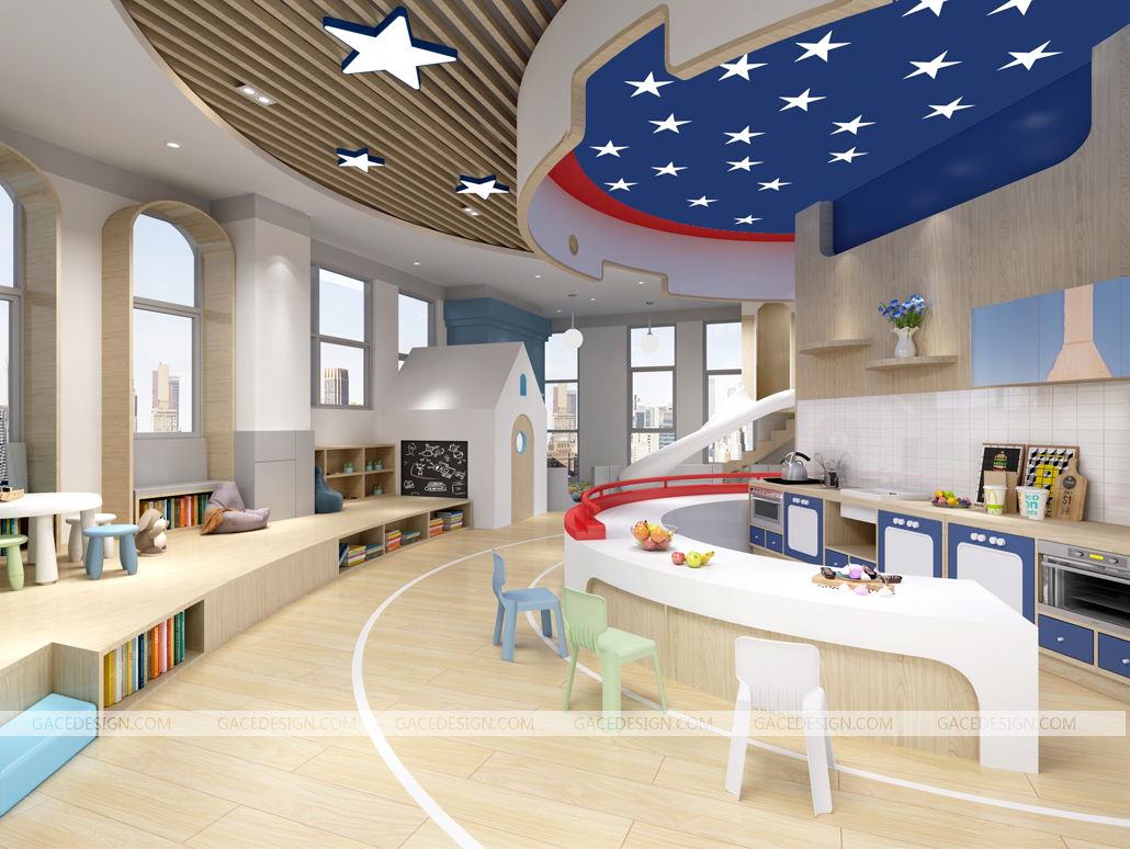 幼兒園裝修設(shè)計(jì)常見(jiàn)誤區(qū) 幼兒園裝修設(shè)計(jì)常見(jiàn)誤區(qū)