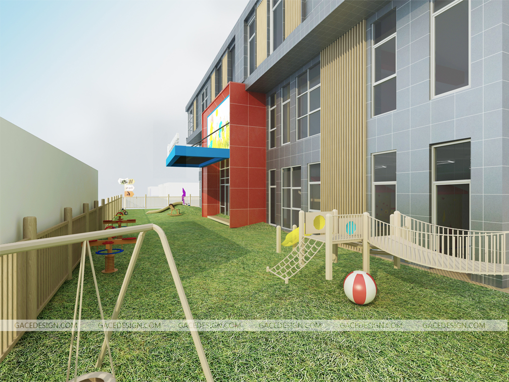 集合設(shè)計佳諾國際嬰幼兒成長中心