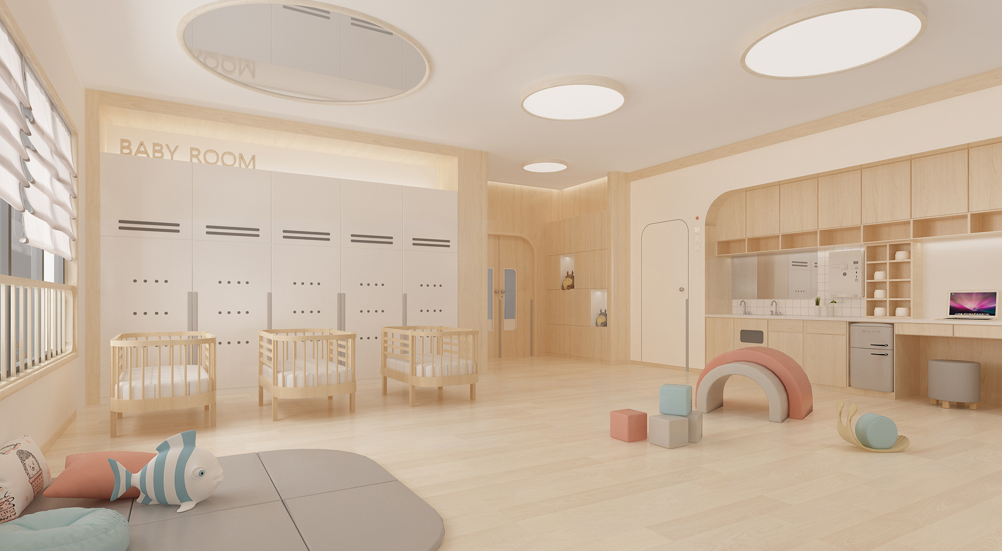 幼兒園設(shè)計(jì)；托育園設(shè)計(jì)；托嬰托育設(shè)計(jì)