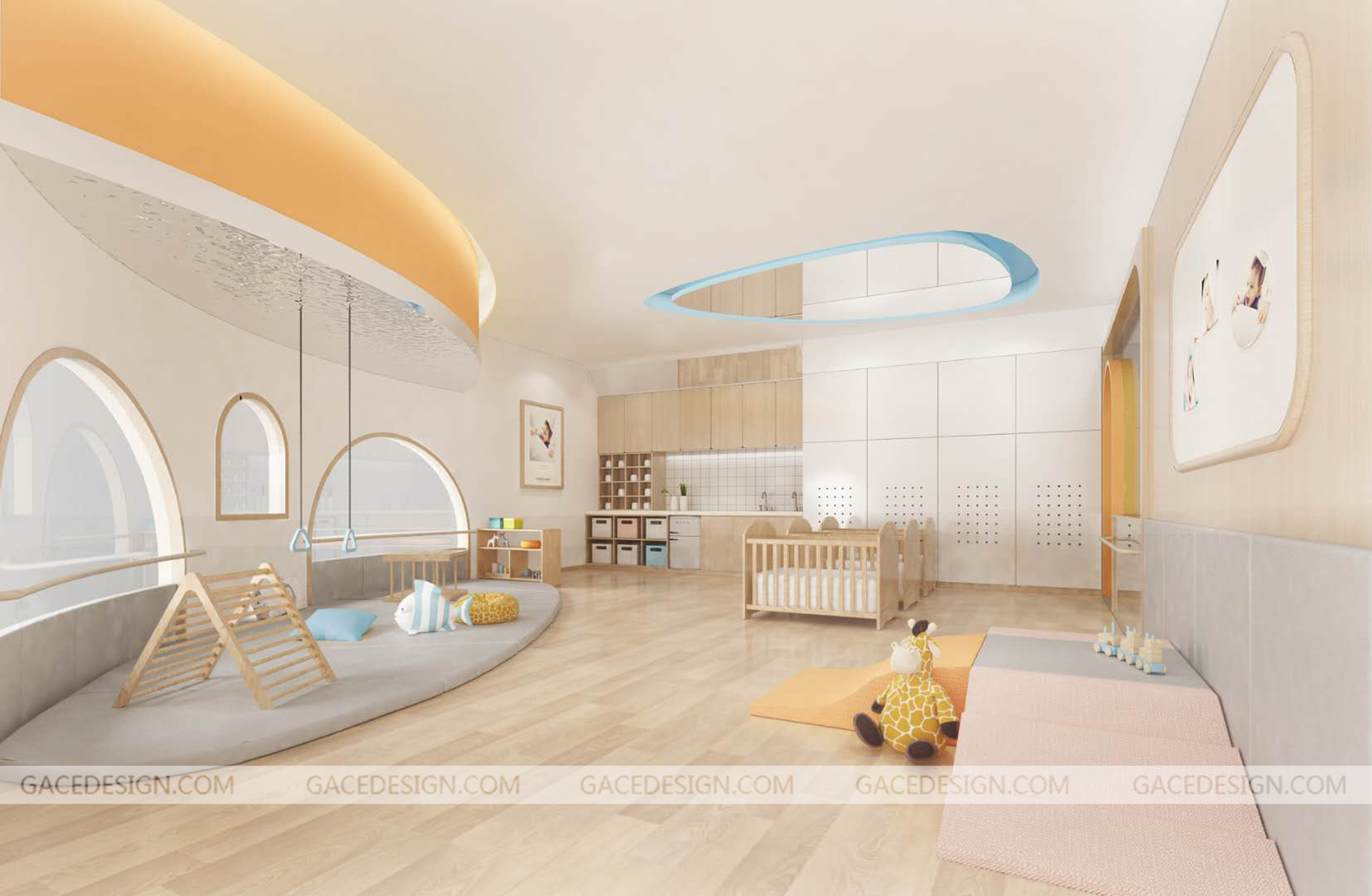 幼兒園設計裝修要注意什么誤區(qū)？