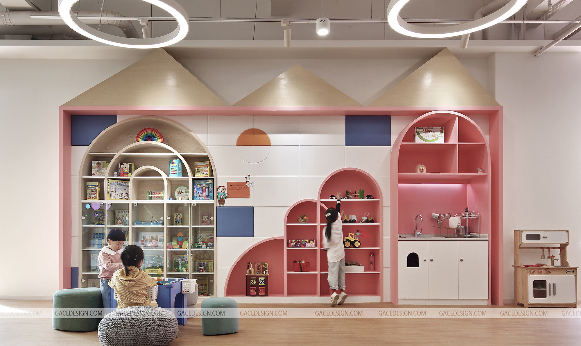 幼兒園裝修設(shè)計(jì)的需求定位有哪些？