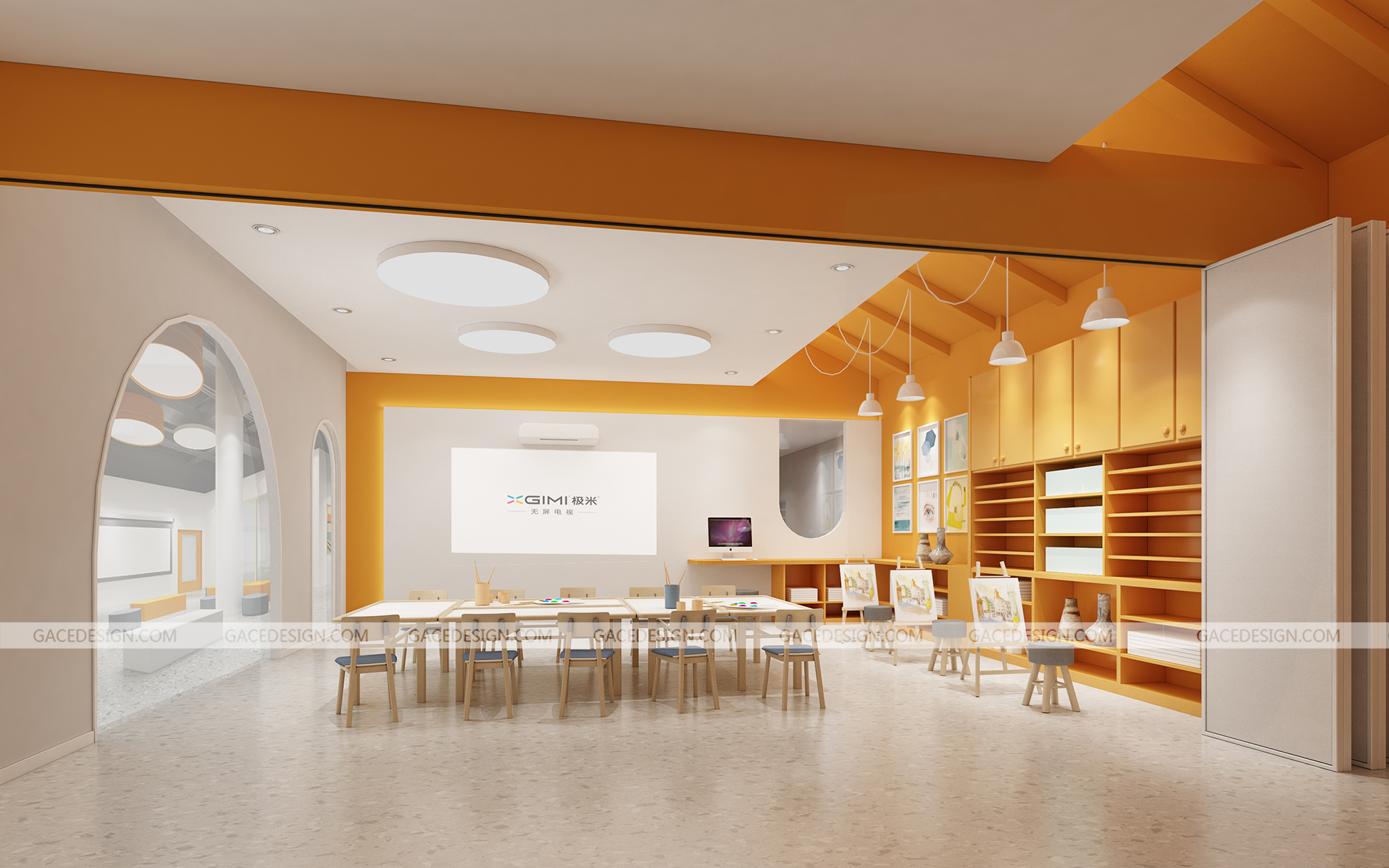 幼兒園臥室設(shè)計(jì)要注意什么？