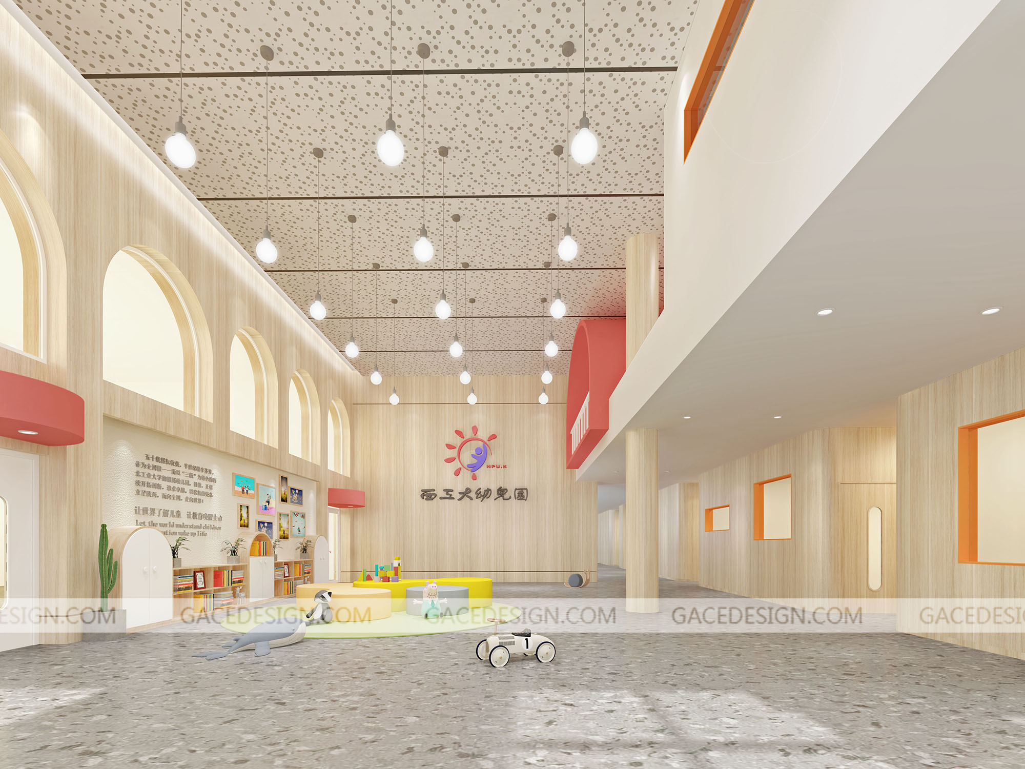 幼兒園建筑設(shè)計(jì)要遵循哪些規(guī)則？