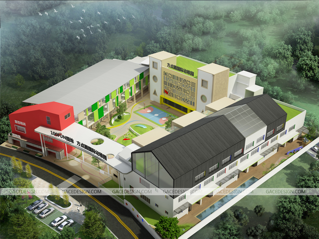 幼兒園建筑設(shè)計(jì)要注重哪幾點(diǎn)？