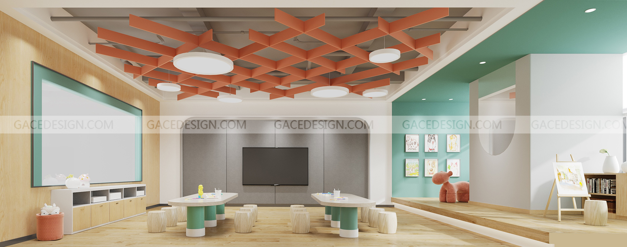 選擇幼兒園設(shè)計(jì)要考察哪些關(guān)鍵點(diǎn)？