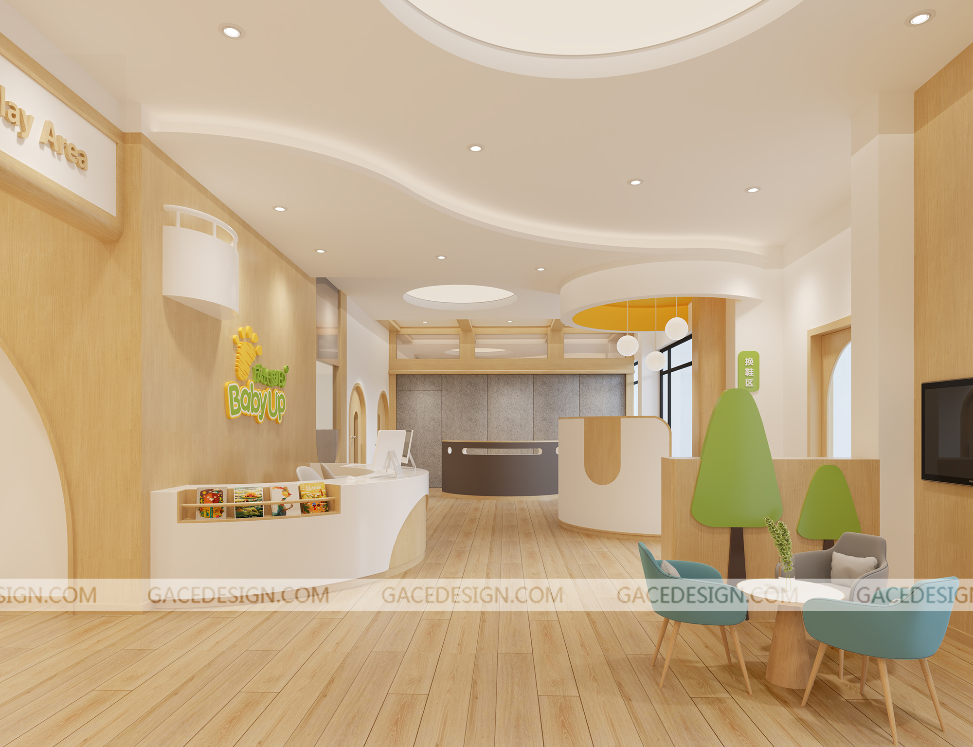 幼兒園設(shè)計(jì)費(fèi)用受哪些因素影響？