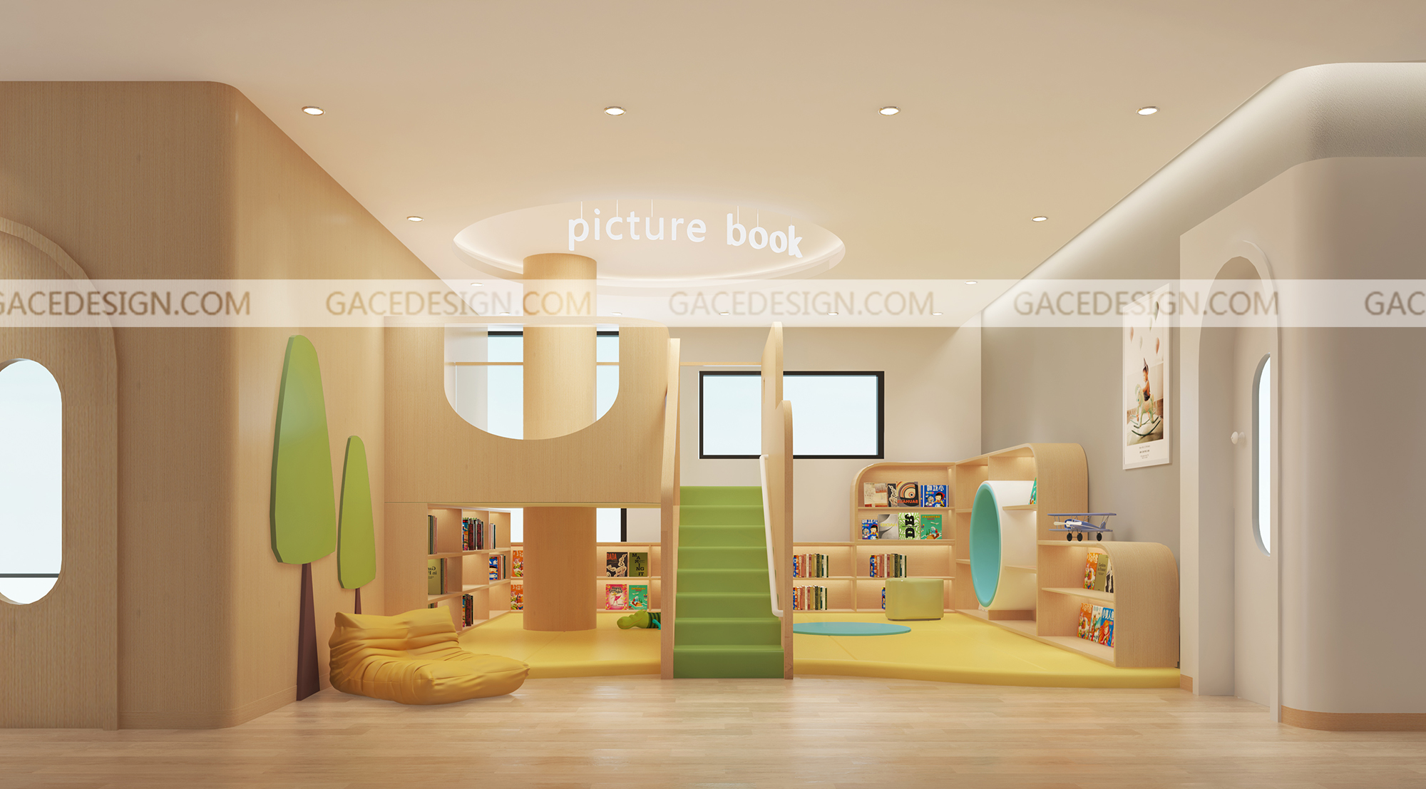 幼兒園設計的技巧有哪些？