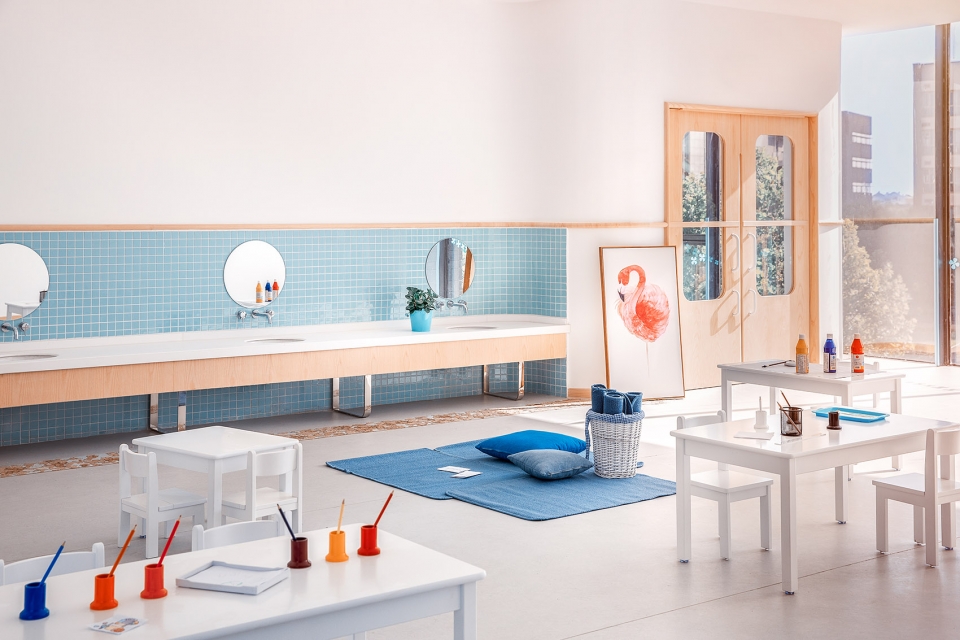 托育設(shè)計|為了您的孩子，請健康飲水！