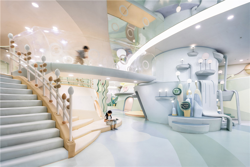 早教中心設(shè)計布局有哪些要素？