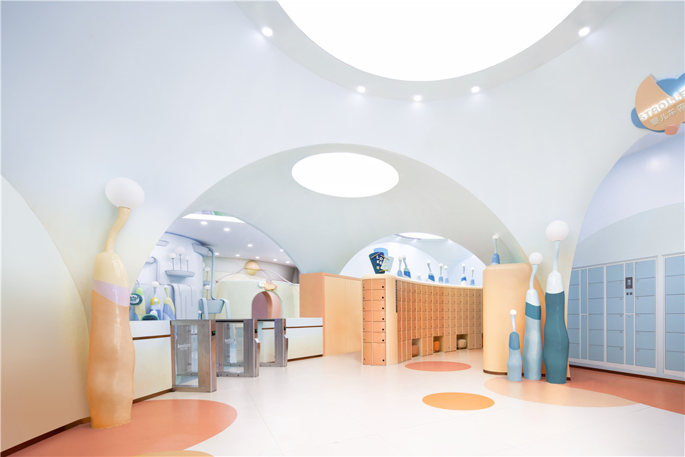 幼兒園設(shè)計的理念是什么？