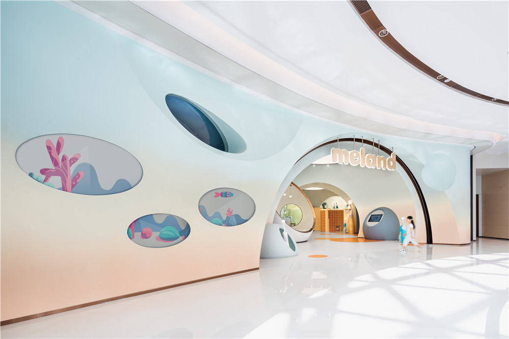 幼兒園大廳設(shè)計要遵循哪些原則？