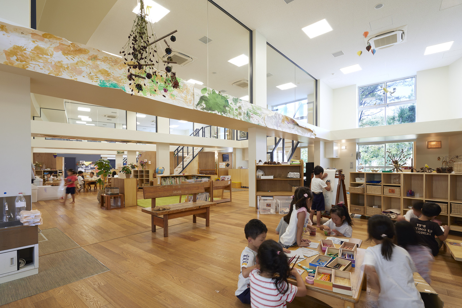 托育中心設(shè)計要注意哪些安全細(xì)節(jié)？