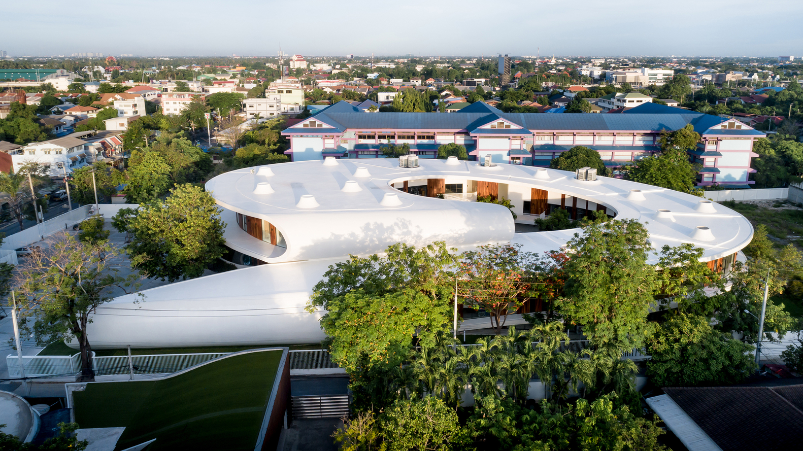 幼兒園設(shè)計(jì)中要如何利用光線？