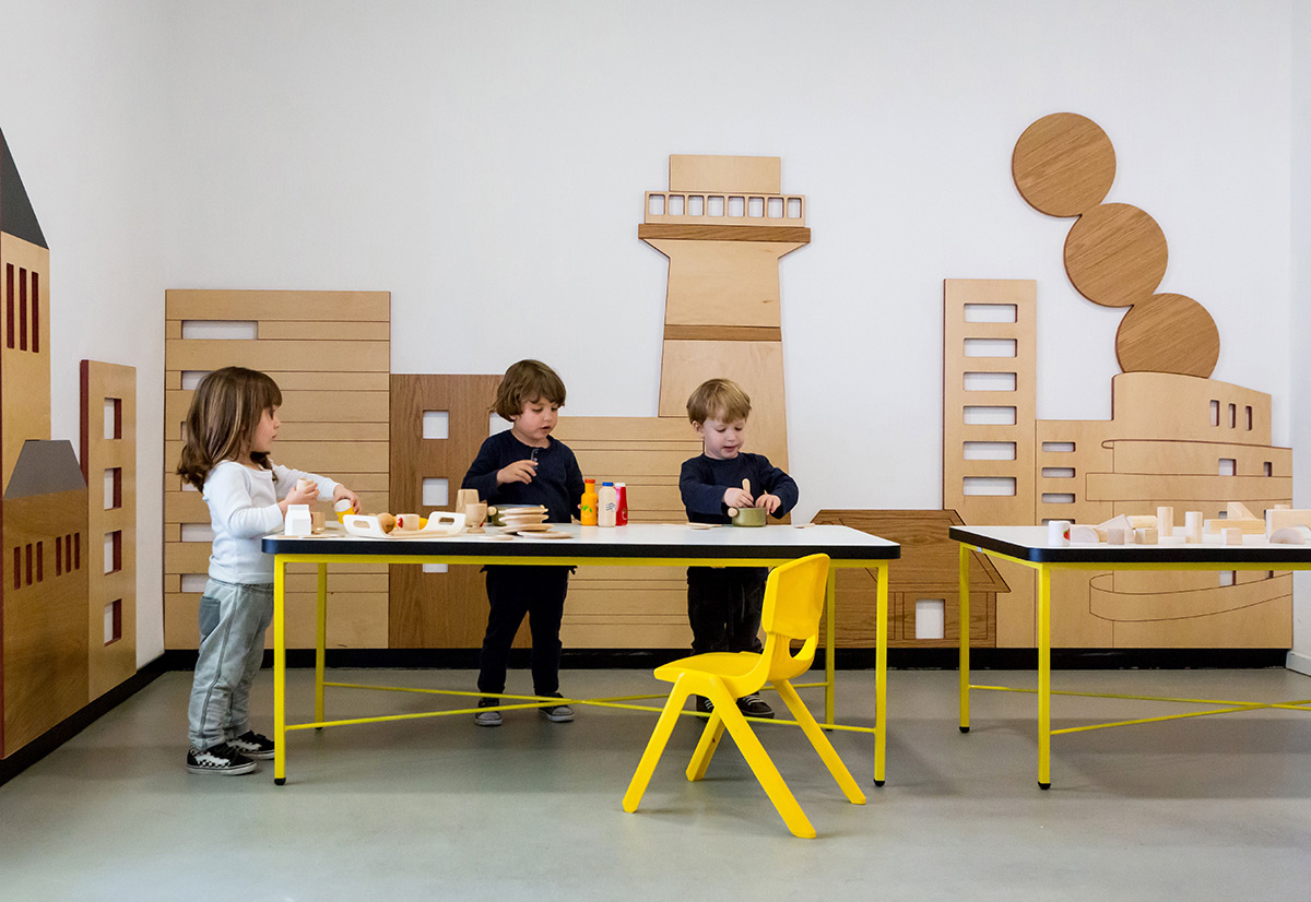 蒙特梭利教育有哪些課程？