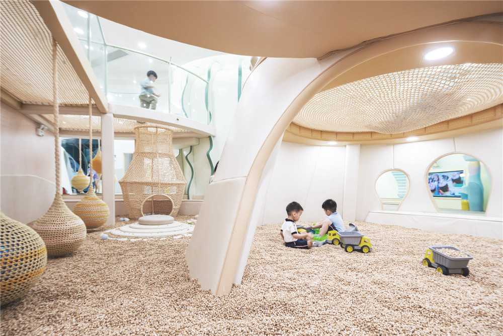 兒童游樂(lè)場(chǎng)室內(nèi)設(shè)計(jì)有哪些規(guī)范？
