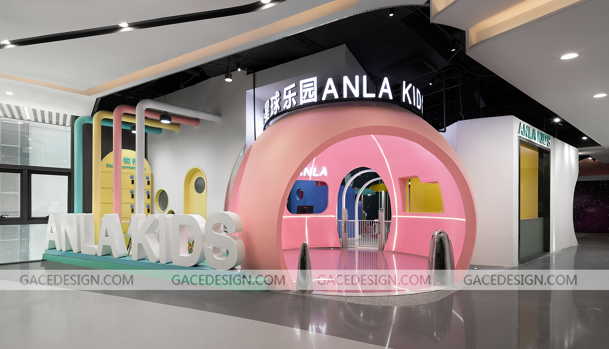 游樂場(chǎng)設(shè)計(jì)要考慮哪些方面？