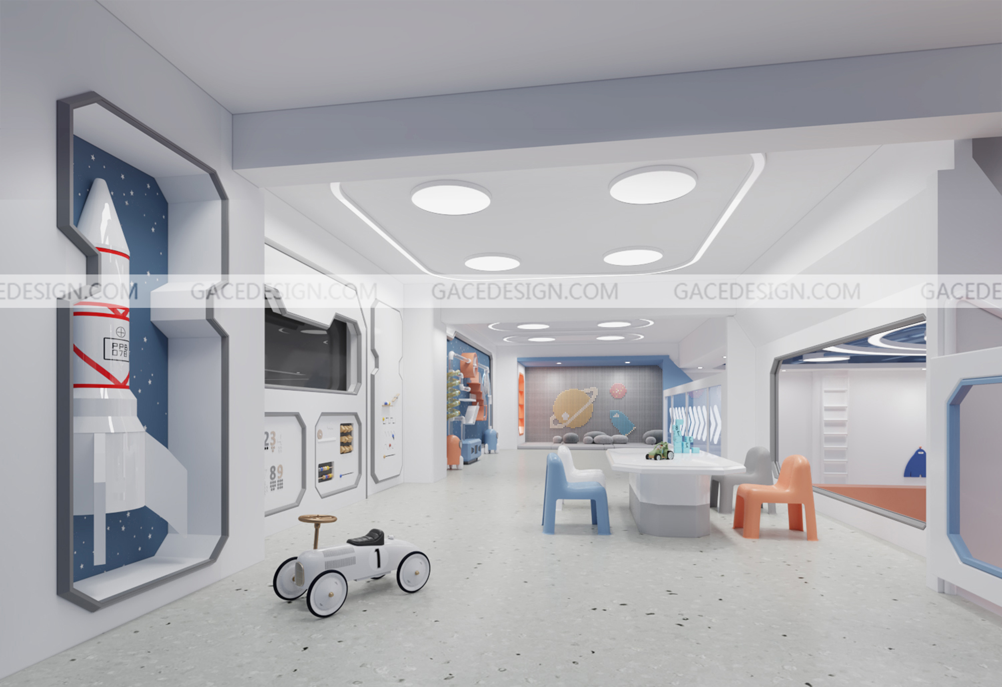 幼兒培訓(xùn)機(jī)構(gòu)設(shè)計(jì)有哪些禁忌？