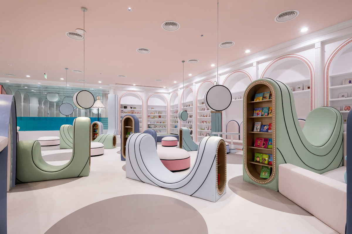 孩子喜歡什么樣的幼兒園設(shè)計主題風格？