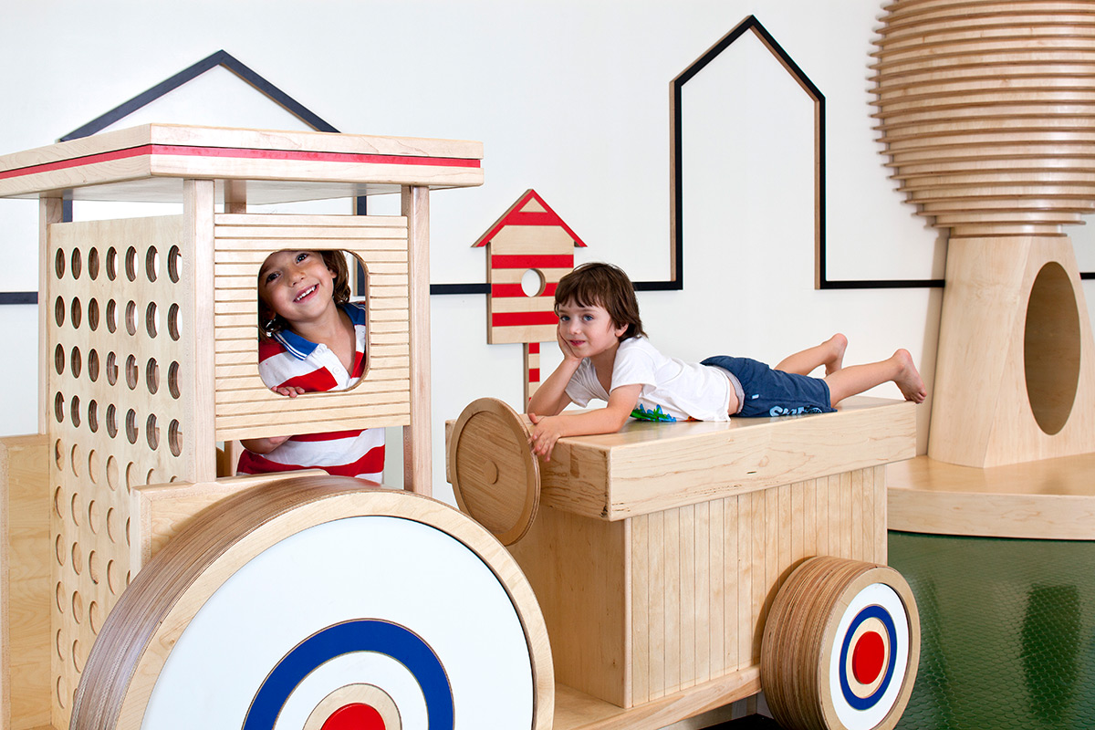 幼兒園游樂區(qū)設(shè)計(jì)有哪些原則？