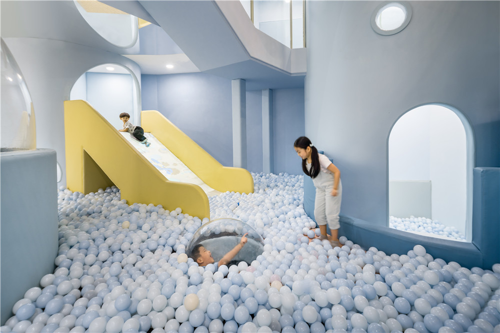 兒童游樂場設(shè)計的基本理念是什么？