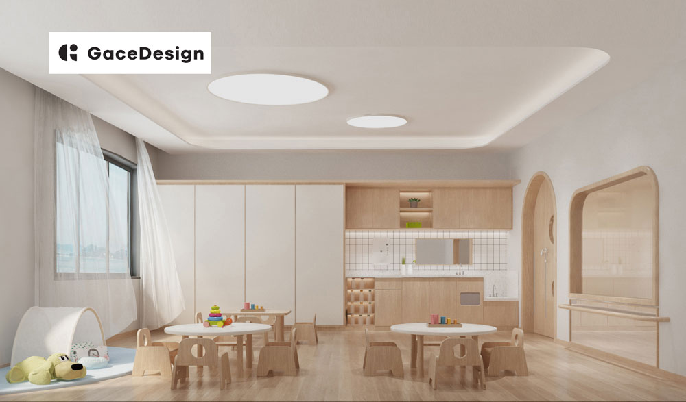 幼兒園裝修設(shè)計(jì)的規(guī)劃方法有哪些？