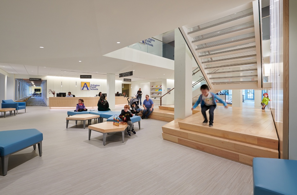 幼兒園空間設(shè)計怎么提高兒童的認知能力？