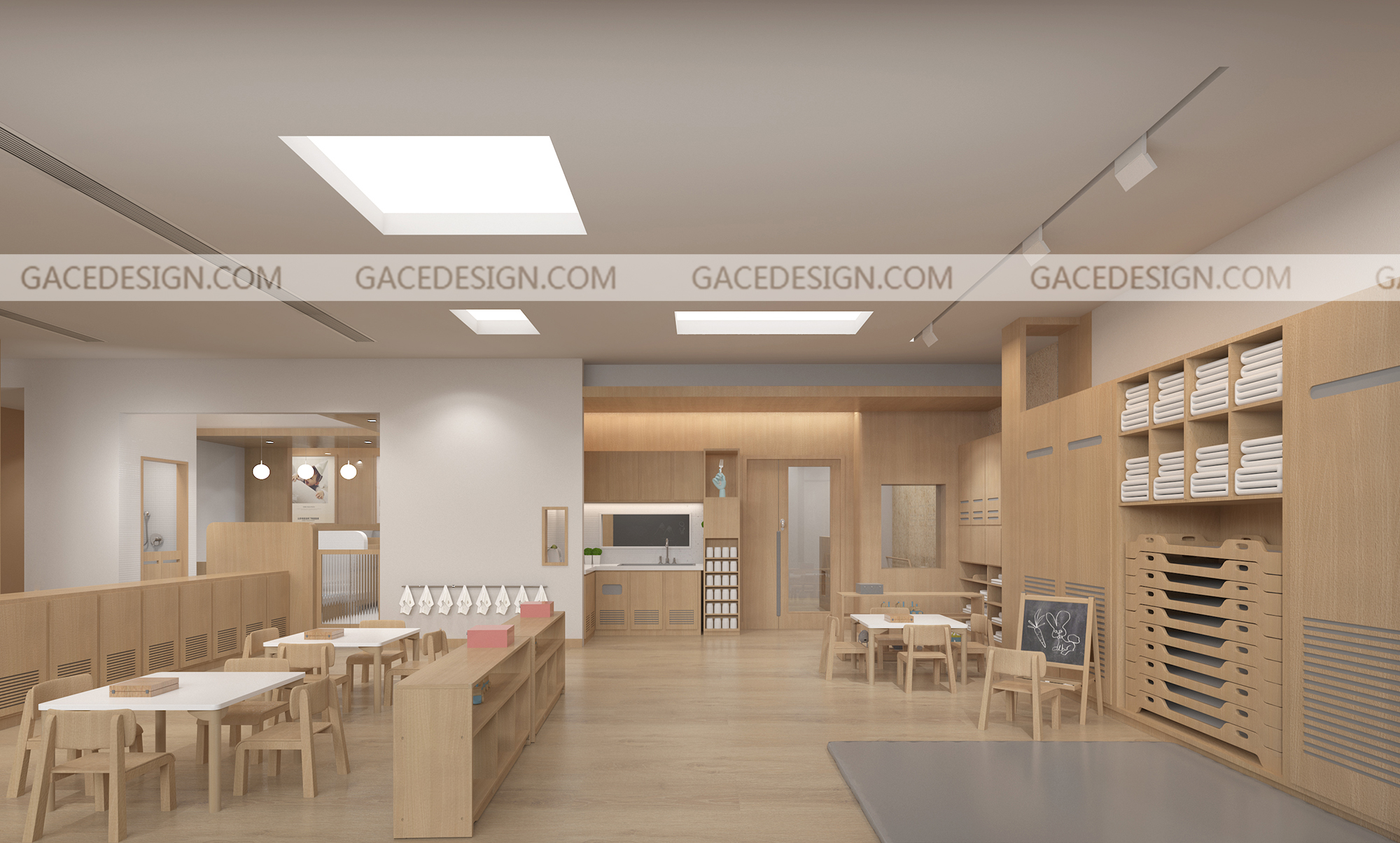 幼兒園裝修設(shè)計(jì)的理念是什么？