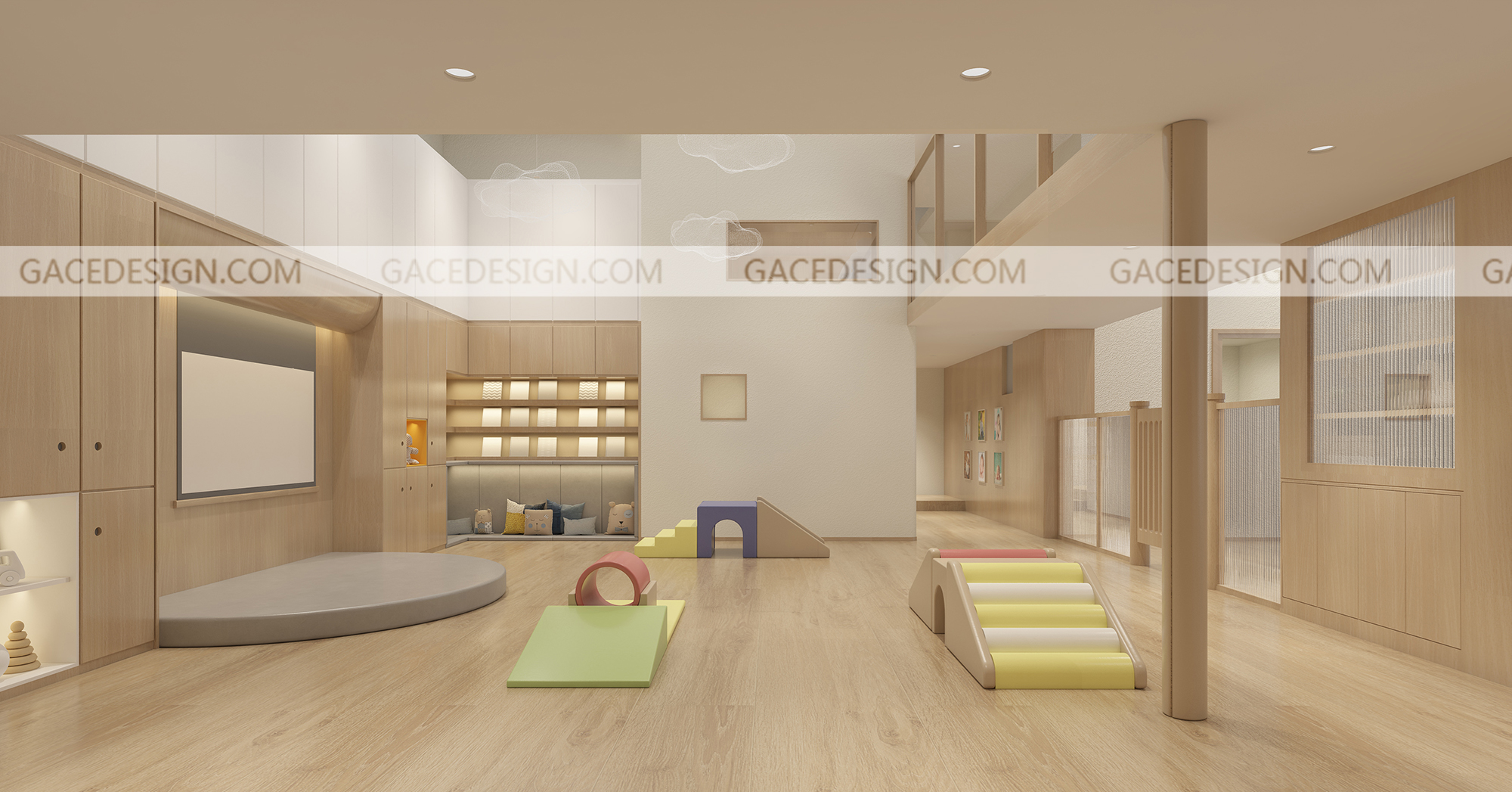 托育中心設(shè)計要注意什么？