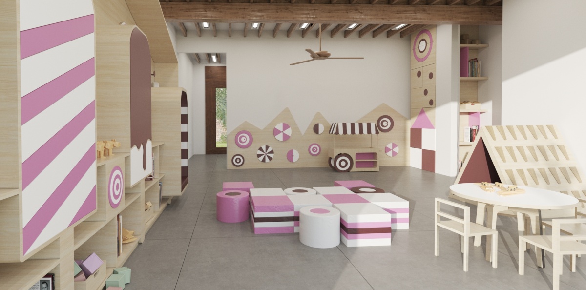 托育中心設(shè)計(jì)要注意什么細(xì)節(jié)？